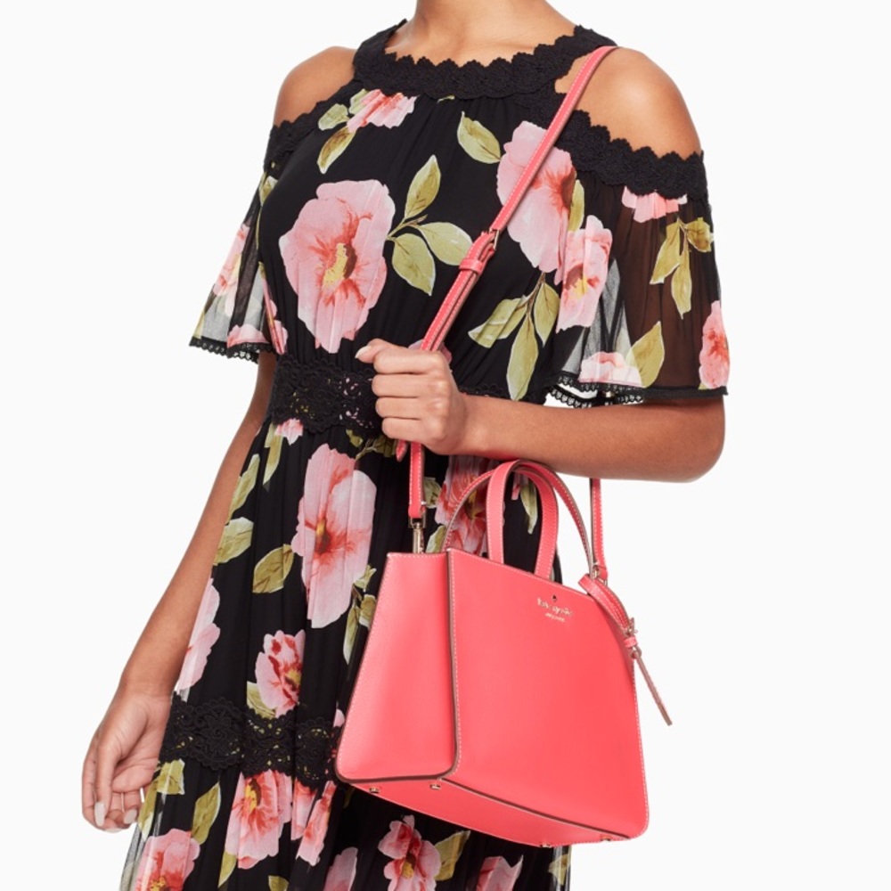 Kate spade Thompson street Sam satchel Crossbody - Picture 6 of 8